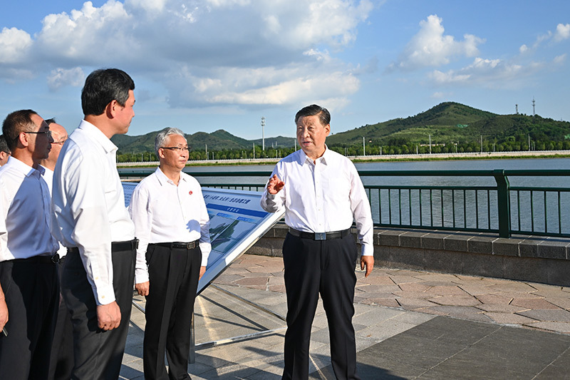 习近平总书记在辽宁考察时的重要讲话精神