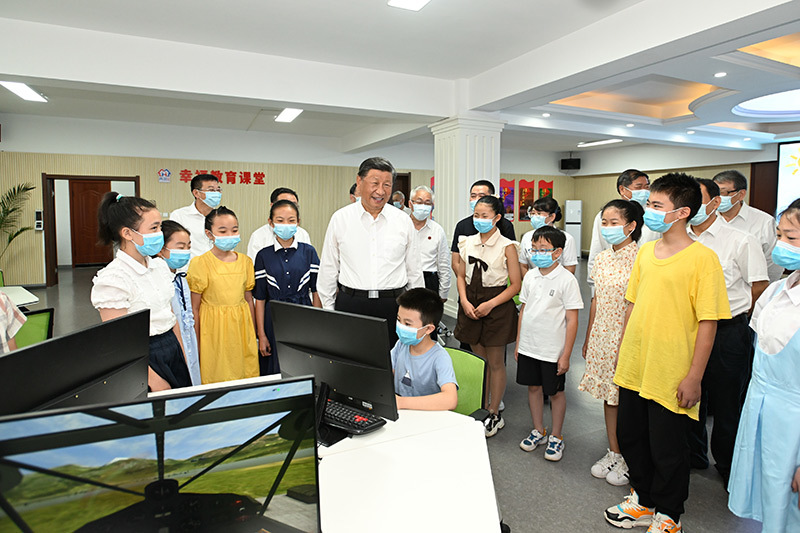 习近平总书记在辽宁考察时的重要讲话精神