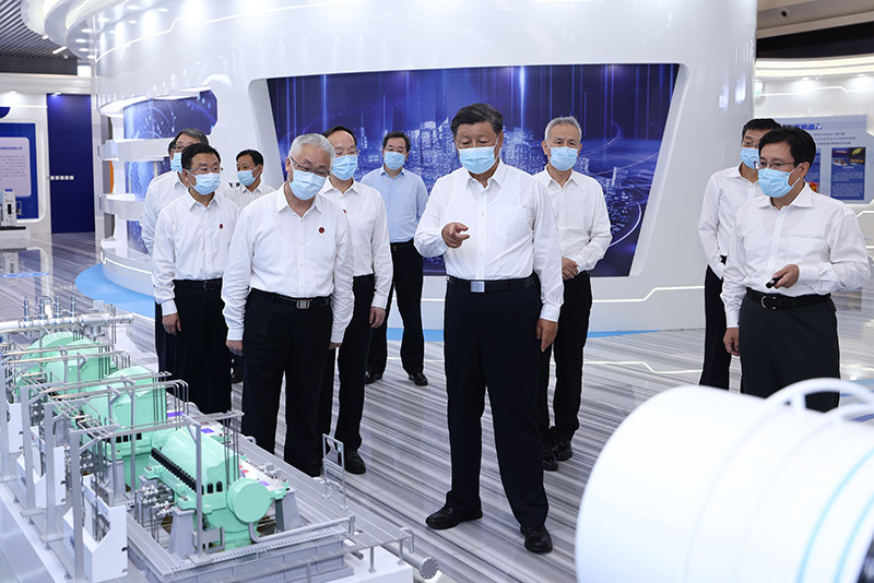 习近平总书记在辽宁考察时的重要讲话精神