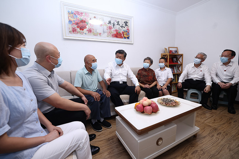 习近平总书记在辽宁考察时的重要讲话精神