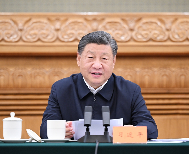 12月2日,中共中央总书记、国家主席、中央军委主席习近平在北京出席第四次“一带一路”建设工作座谈会并发表重要讲话。